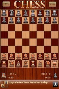 Cкриншот Chess Free, изображение № 1396667 - RAWG
