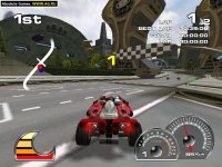Cкриншот Drome Racers, изображение № 302204 - RAWG