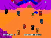Cкриншот Midway Arcade Treasures: Deluxe Edition, изображение № 448528 - RAWG