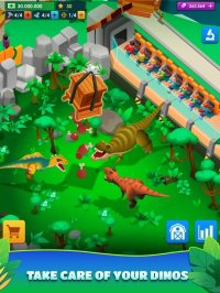 Cкриншот Dinosaur Park—Jurassic Tycoon, изображение № 3429975 - RAWG