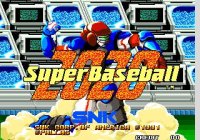 Cкриншот Super Baseball 2020, изображение № 760466 - RAWG
