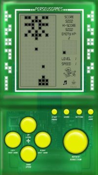 Cкриншот Brick Game Pro, изображение № 2089017 - RAWG