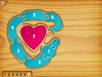 Cкриншот My First Puzzles: Snakes, изображение № 949914 - RAWG