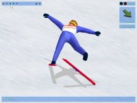Cкриншот Deluxe Ski Jump 3, изображение № 525252 - RAWG
