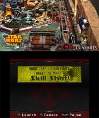 Cкриншот Star Wars Pinball, изображение № 262217 - RAWG