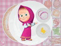 Cкриншот Masha and the Bear. Games for kids, изображение № 1441827 - RAWG