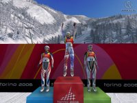 Cкриншот Torino 2006 - the Official Video Game of the XX Olympic Winter Games, изображение № 441751 - RAWG