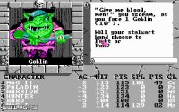 Cкриншот The Bard's Tale II: The Destiny Knight, изображение № 321501 - RAWG