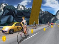 Cкриншот In Bicycle Racing on Highway, изображение № 981928 - RAWG
