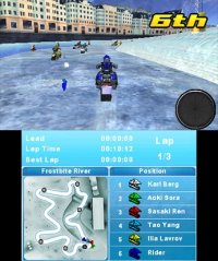 Cкриншот Snow Moto Racing 3D, изображение № 796431 - RAWG