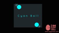 Cкриншот Cyan Ball, изображение № 2178827 - RAWG