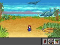 Cкриншот Mario's Time Machine, изображение № 736790 - RAWG