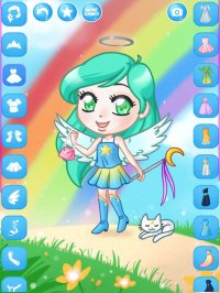 Cкриншот Chibi Angel Dress Up - games for girls, изображение № 1614270 - RAWG