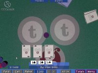 Cкриншот Telltale Texas Hold 'Em, изображение № 424657 - RAWG