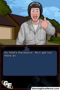 Cкриншот Jackass: The Game (DS), изображение № 1732080 - RAWG