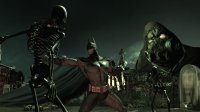 Cкриншот Batman: Arkham Asylum Game of the Year Edition, изображение № 160525 - RAWG