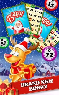 Cкриншот Christmas Bingo Santa's Gifts, изображение № 1416738 - RAWG