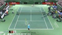 Cкриншот Virtua Tennis 3, изображение № 463642 - RAWG
