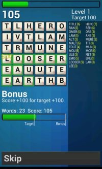 Cкриншот Word Square, изображение № 1361603 - RAWG