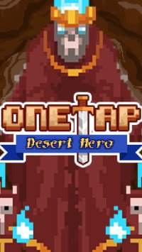 Cкриншот One Tap Desert Hero, изображение № 65898 - RAWG