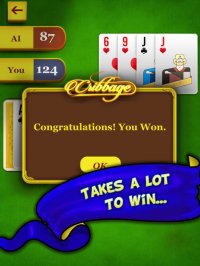 Cкриншот Cribbage Free, изображение № 897678 - RAWG