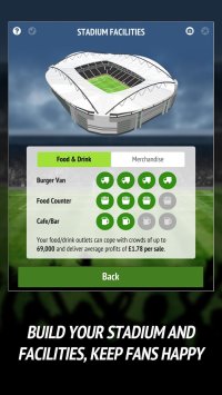 Cкриншот Football Chairman Pro - Build a Soccer Empire, изображение № 686584 - RAWG