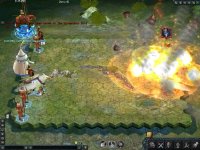 Cкриншот Heroes of Might and Magic Online, изображение № 493598 - RAWG