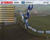 Cкриншот Yamaha Supercross, изображение № 528453 - RAWG