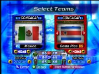 Cкриншот International Superstar Soccer 2000, изображение № 740743 - RAWG