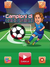 Cкриншот Italy Soccer, изображение № 1605535 - RAWG