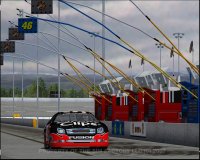 Cкриншот ARCA Sim Racing '08, изображение № 497359 - RAWG