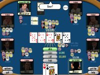 Cкриншот Poker Superstars Invitational Tournament, изображение № 417795 - RAWG