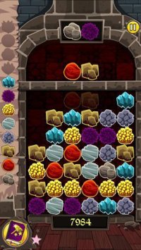 Cкриншот Elfcraft - Match and crush 3 Stones, изображение № 1521645 - RAWG