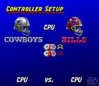 Cкриншот Madden NFL '95, изображение № 751532 - RAWG