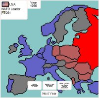 Cкриншот Cold War Diplomacy in Europe, изображение № 2659503 - RAWG