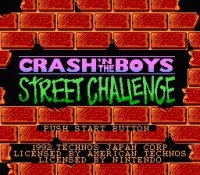 Cкриншот Crash 'n' the Boys: Street Challenge, изображение № 735213 - RAWG