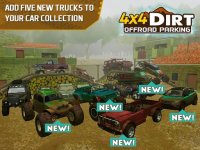 Cкриншот 4x4 Dirt Offroad Parking, изображение № 1555529 - RAWG