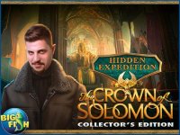 Cкриншот Hidden Expedition: The Crown of Solomon HD - Hidden Objects, Adventure & Mystery, изображение № 899770 - RAWG