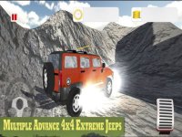 Cкриншот Offroad 4x4 Adventure: SUV High Speed Driving, изображение № 1832705 - RAWG