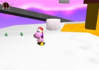 Cкриншот Super Mario 64: Last Impact, изображение № 3151371 - RAWG