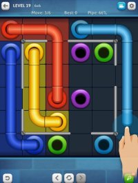 Cкриншот Line Puzzle: Pipe Art, изображение № 1746718 - RAWG