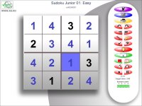 Cкриншот 15,000 Sudoku Puzzles, изображение № 583715 - RAWG
