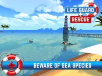 Cкриншот Beach Life Guard Simulator: Coast Emergency Rescue & Life Saving Simulation Game, изображение № 1780033 - RAWG