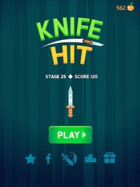 Cкриншот Knife Hit, изображение № 1427558 - RAWG