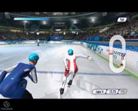 Cкриншот Vancouver 2010 - The Official Video Game of the Olympic Winter Games, изображение № 522055 - RAWG