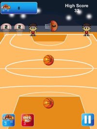 Cкриншот Basketball - 3 Point Hoops, изображение № 1605411 - RAWG