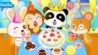 Cкриншот Baby Panda's Birthday Party, изображение № 1594068 - RAWG