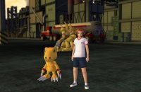 Cкриншот Digimon Masters, изображение № 525138 - RAWG