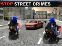 Cкриншот Police Bike Crime Patrol Chase 3D Gun Shooter Game, изображение № 974564 - RAWG