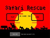 Cкриншот Safari Rescue, изображение № 47488 - RAWG